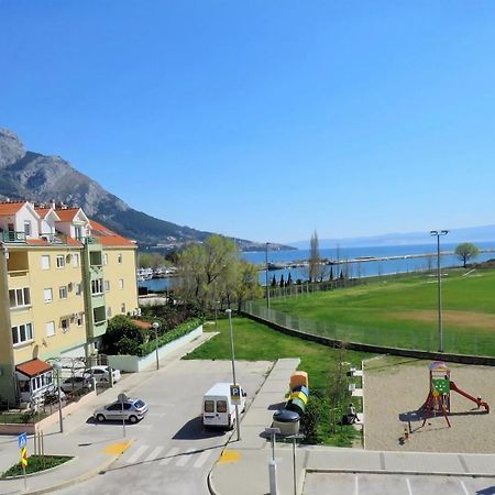 Apartment Ribnjak 10 Omiš Exterior foto