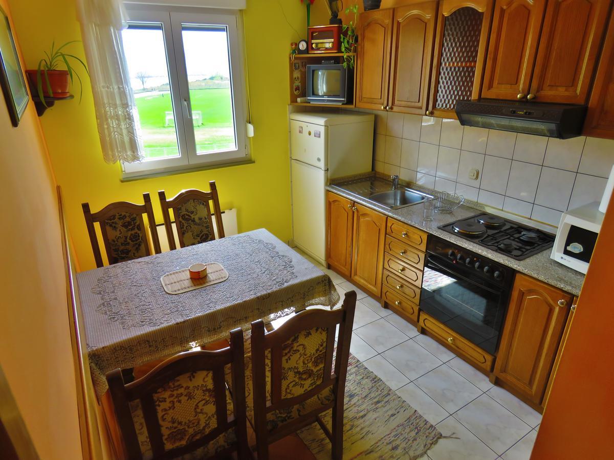 Apartment Ribnjak 10 Omiš Exterior foto