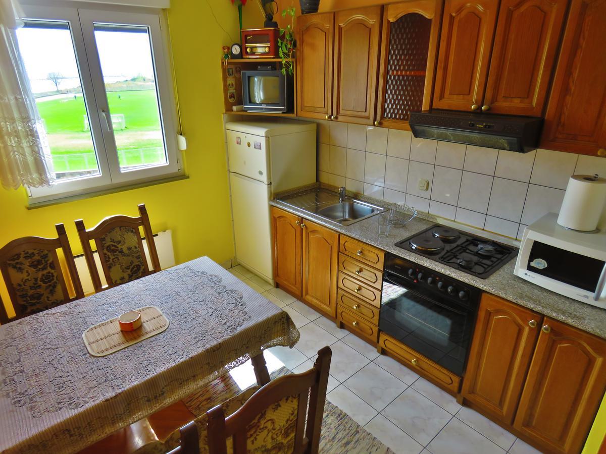 Apartment Ribnjak 10 Omiš Exterior foto