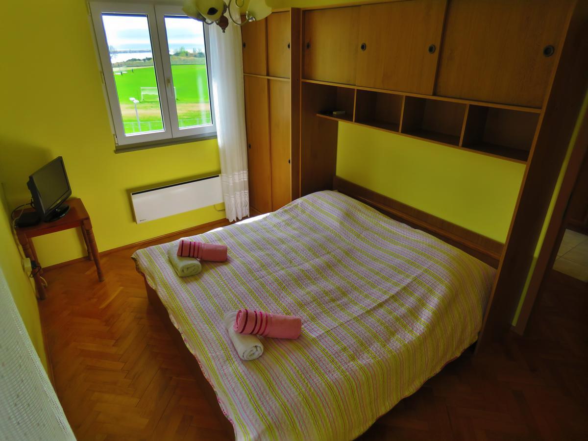 Apartment Ribnjak 10 Omiš Exterior foto