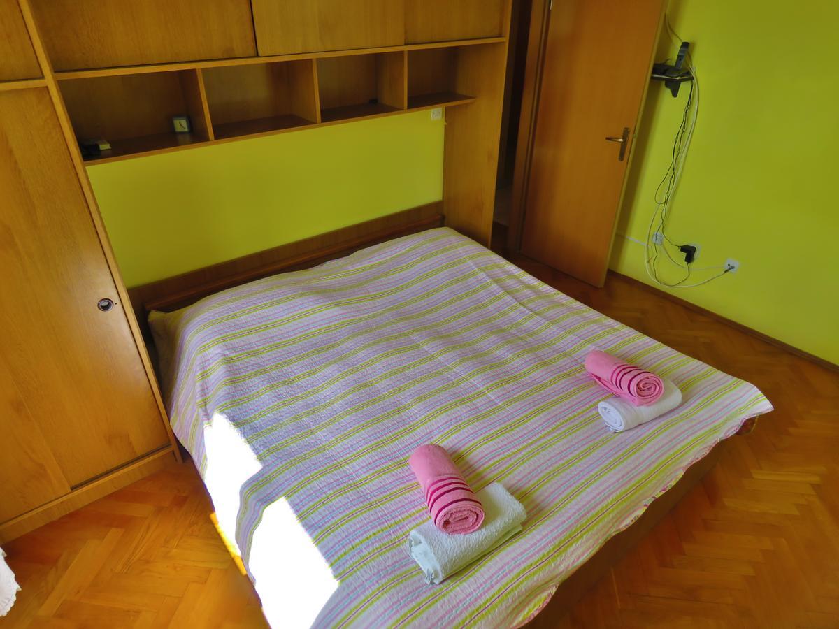 Apartment Ribnjak 10 Omiš Exterior foto