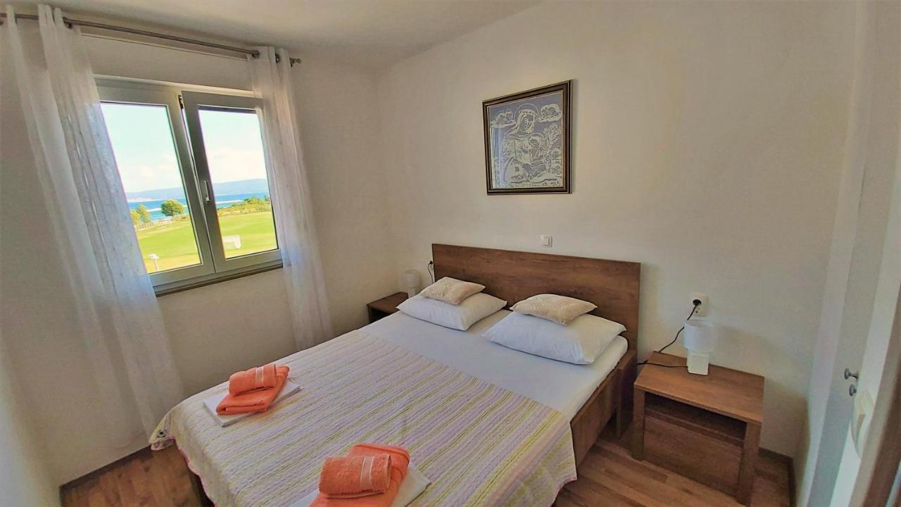Apartment Ribnjak 10 Omiš Exterior foto