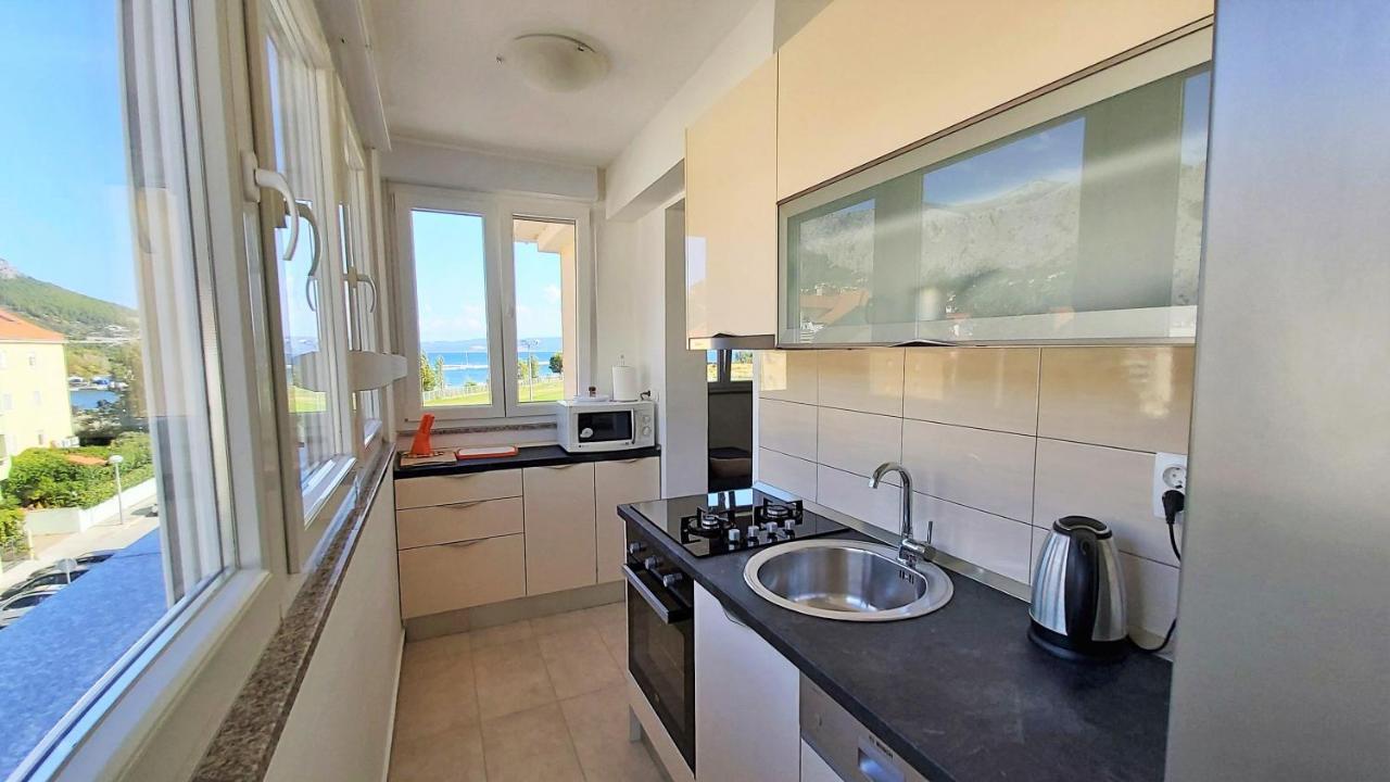 Apartment Ribnjak 10 Omiš Exterior foto