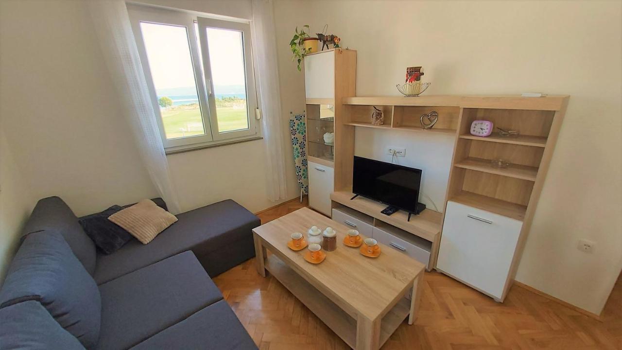 Apartment Ribnjak 10 Omiš Exterior foto