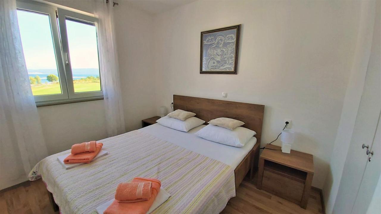 Apartment Ribnjak 10 Omiš Exterior foto
