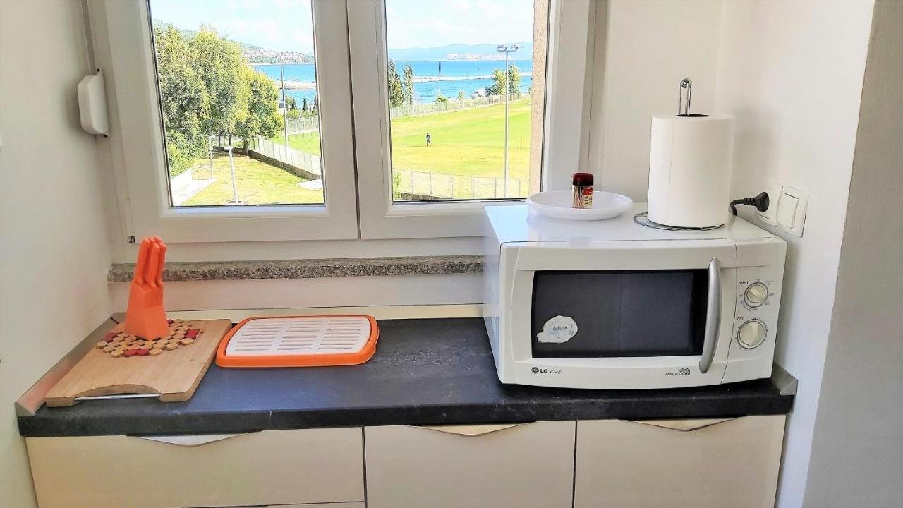 Apartment Ribnjak 10 Omiš Exterior foto
