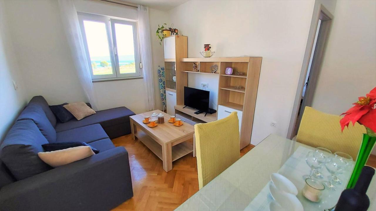 Apartment Ribnjak 10 Omiš Exterior foto