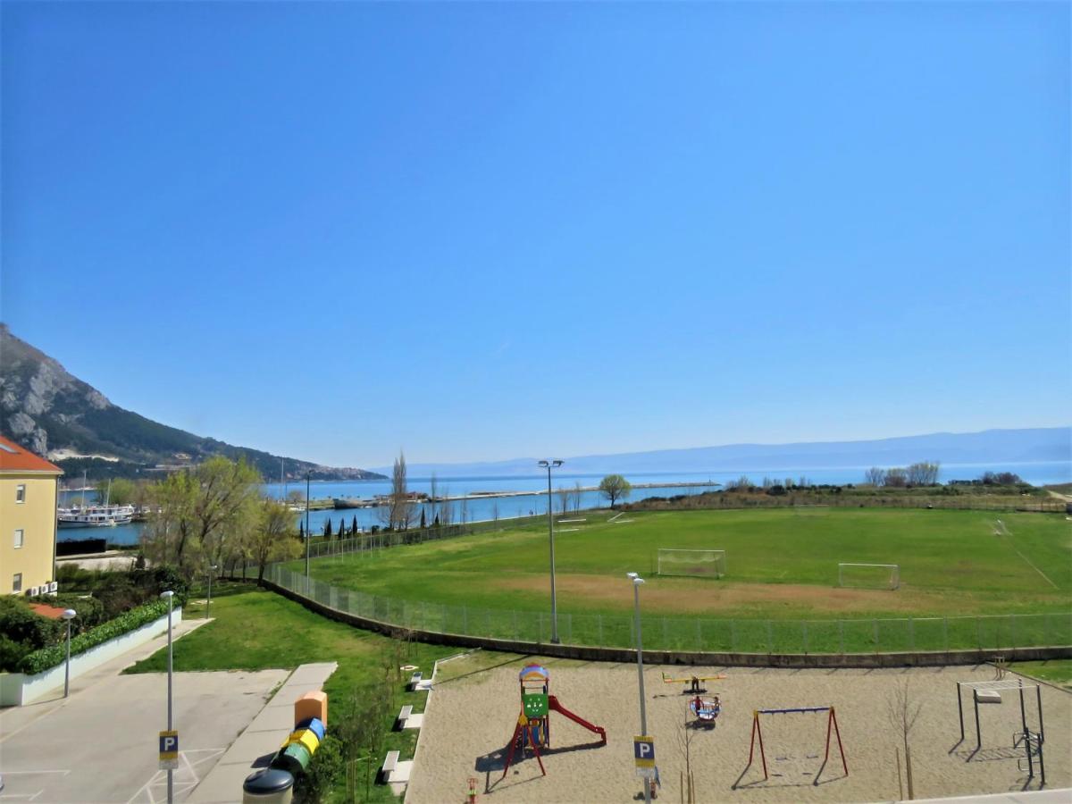 Apartment Ribnjak 10 Omiš Exterior foto