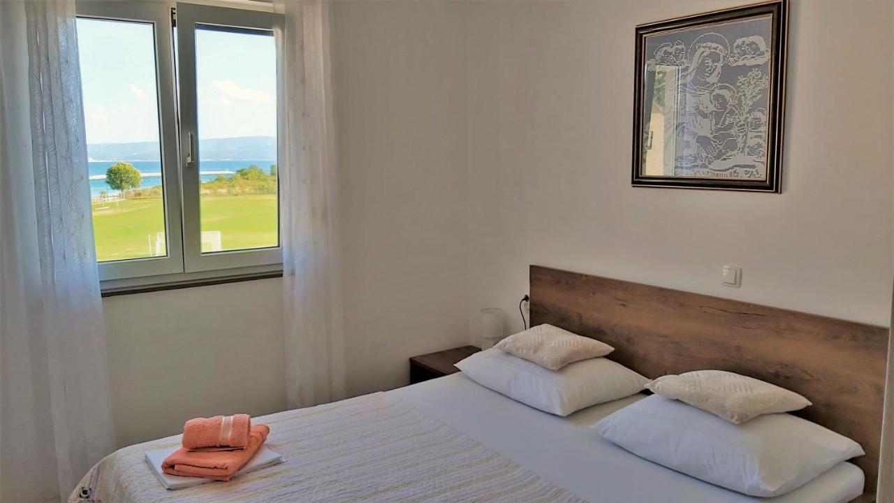 Apartment Ribnjak 10 Omiš Exterior foto