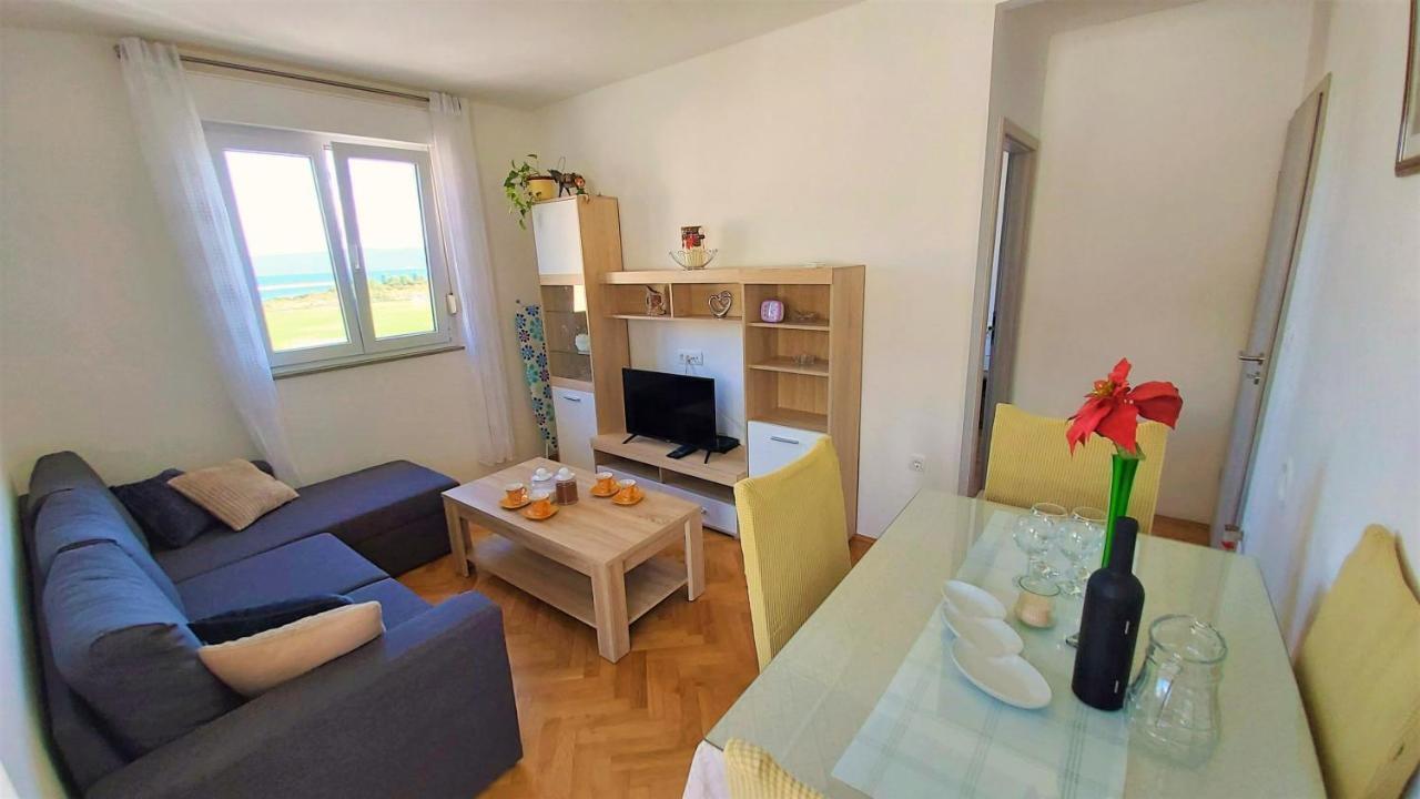 Apartment Ribnjak 10 Omiš Exterior foto