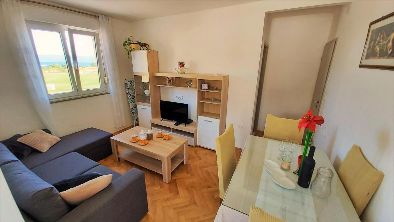 Apartment Ribnjak 10 Omiš Exterior foto